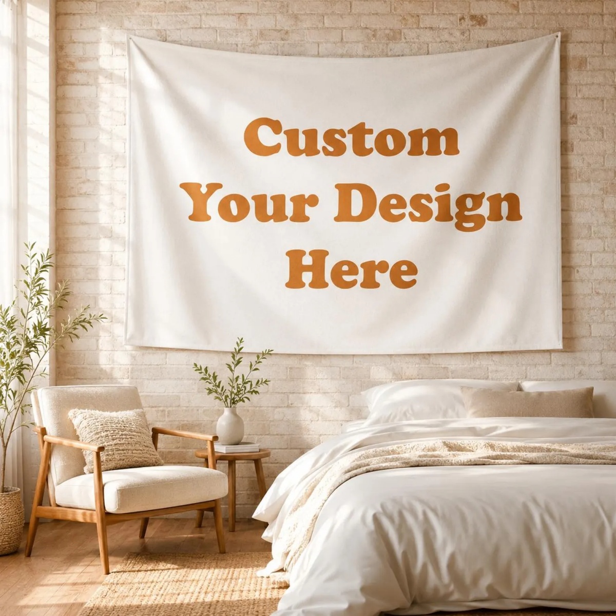 Home Textiles Usa - Un Arazzo Personalizzato—Decorazione Unica per la