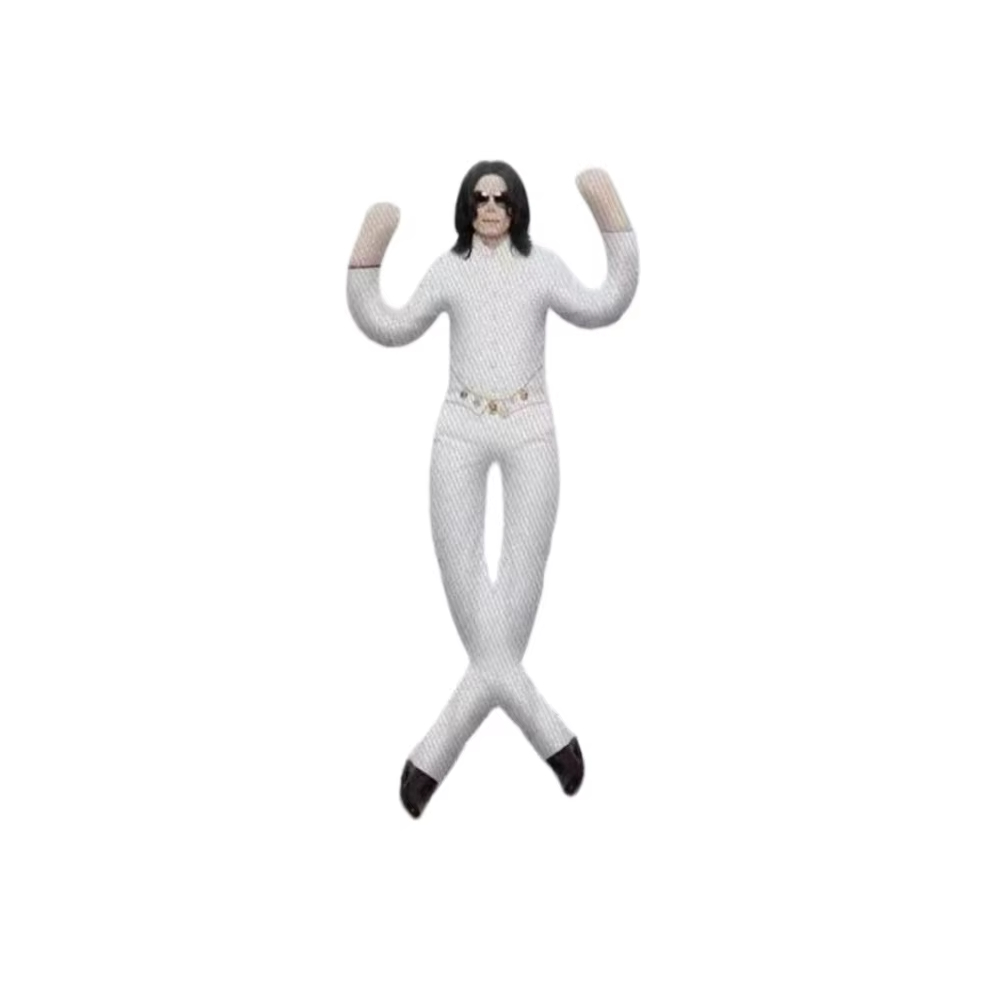 Home Textiles Usa - Bambola di Peluche Personalizzabile per Cosplay,