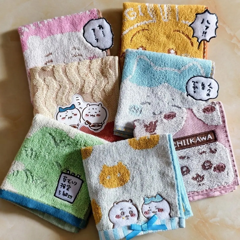 Home Textiles Face Towel - Asciugamano da mani piccolo in cotone