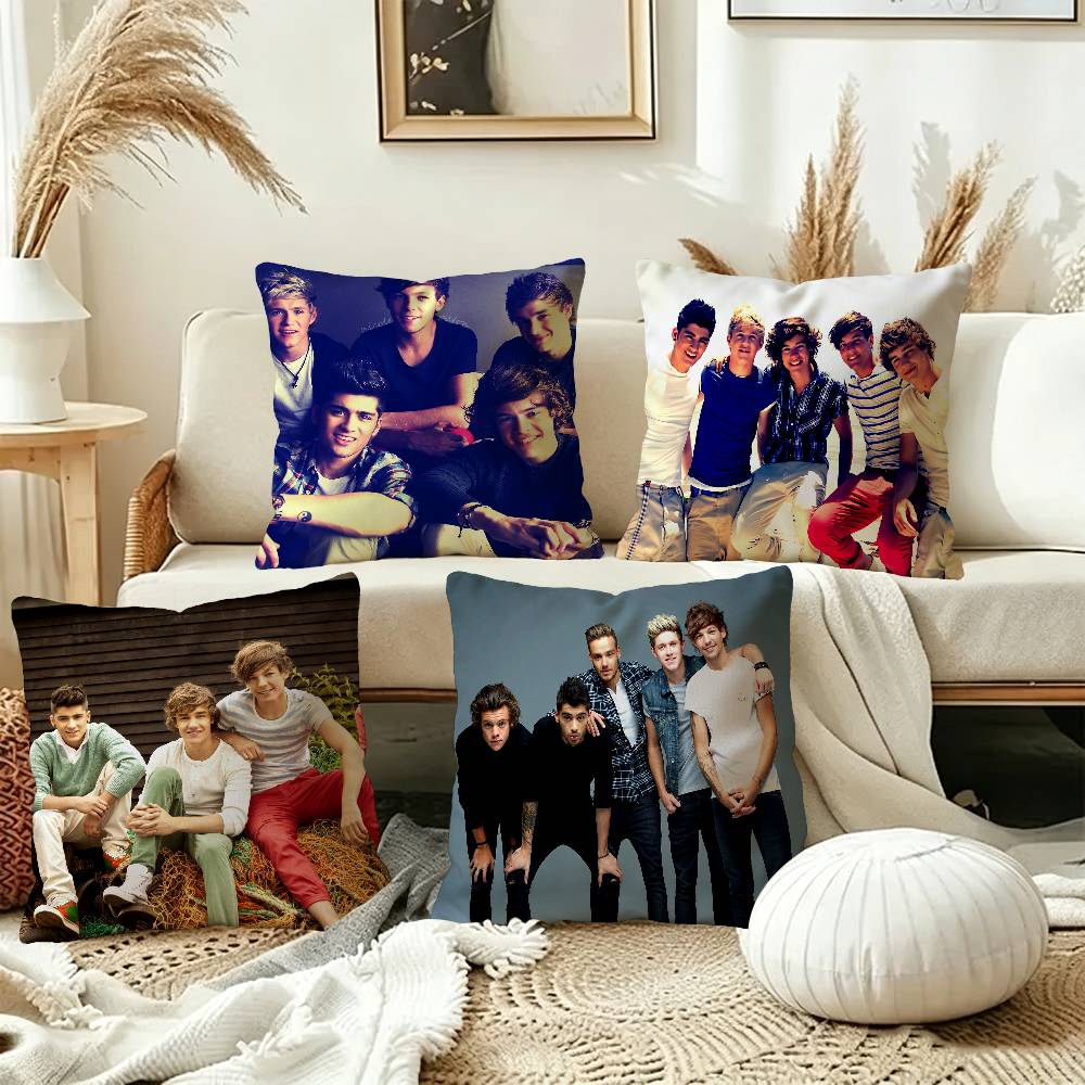 Home Textiles Direct - Fodera per cuscino decorativa Rock O-One