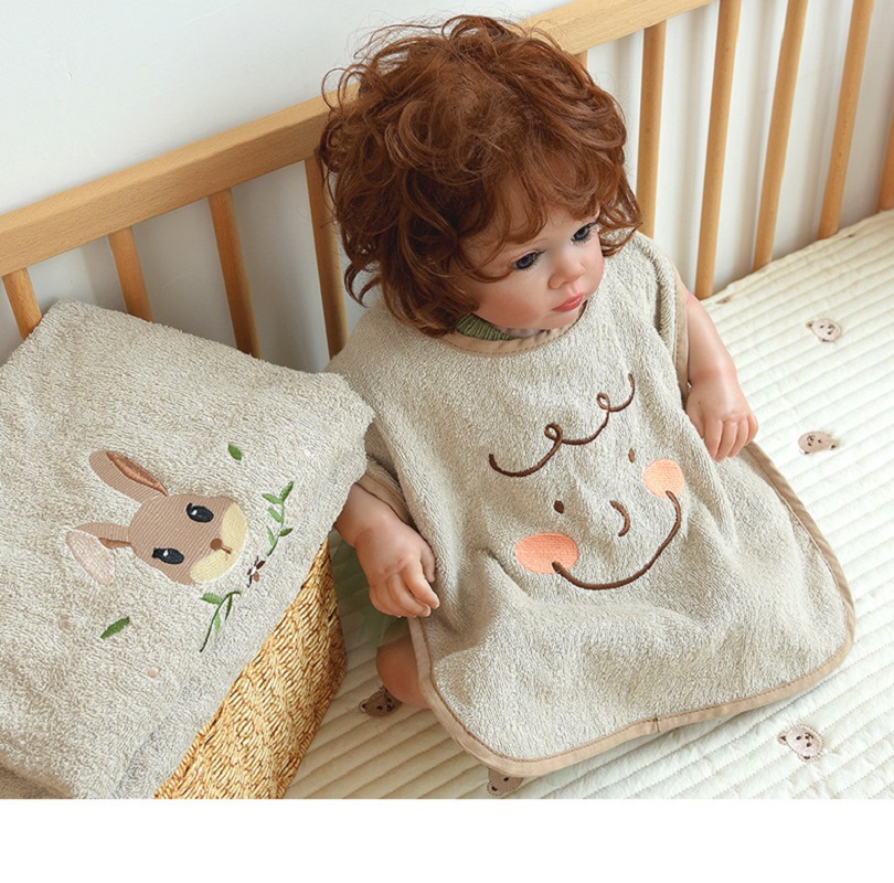 Home Textiles Face Towel - Asciugamano per il viso dei bambini,