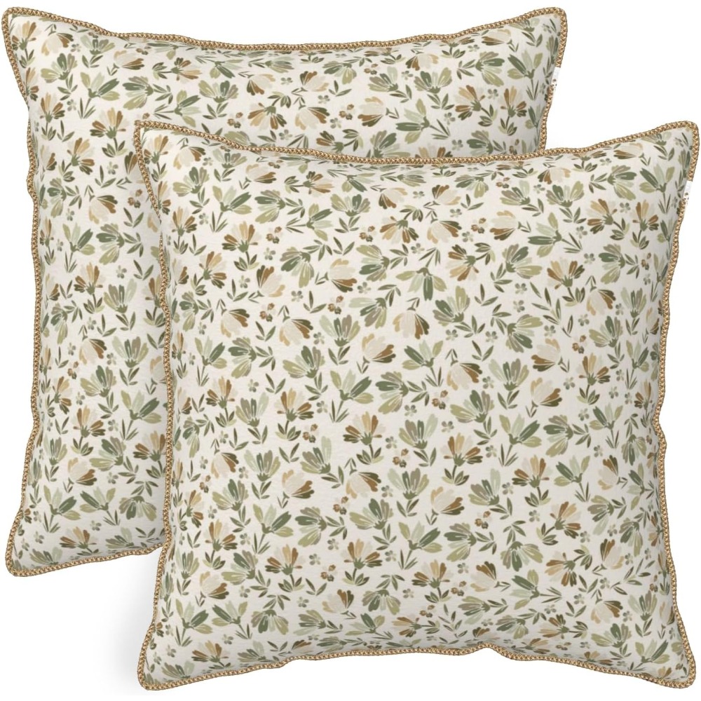 Pillow Insert 18X18 - Set di 2 federe per cuscini