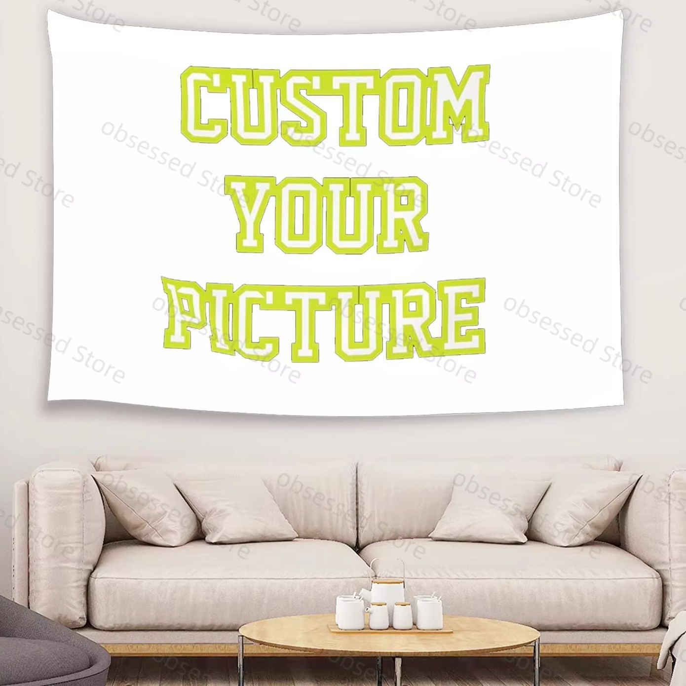 Stampa Personalizzata di Arazz - Home Textiles Usa recensione e prezzo