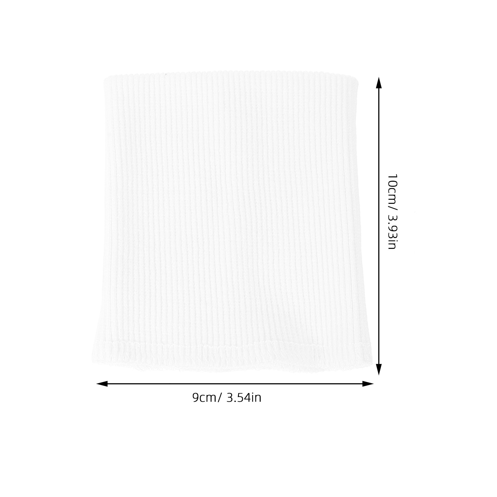1 paio di polsini in tessuto e - Home Textiles Direct recensione e prezzo