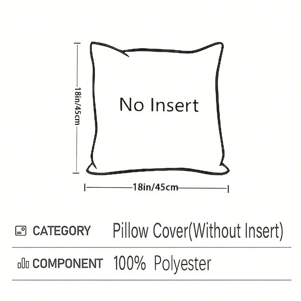 1/2 pezzi, fodera per cuscino  - Pillow Insert 18X18 recensione e prezzo