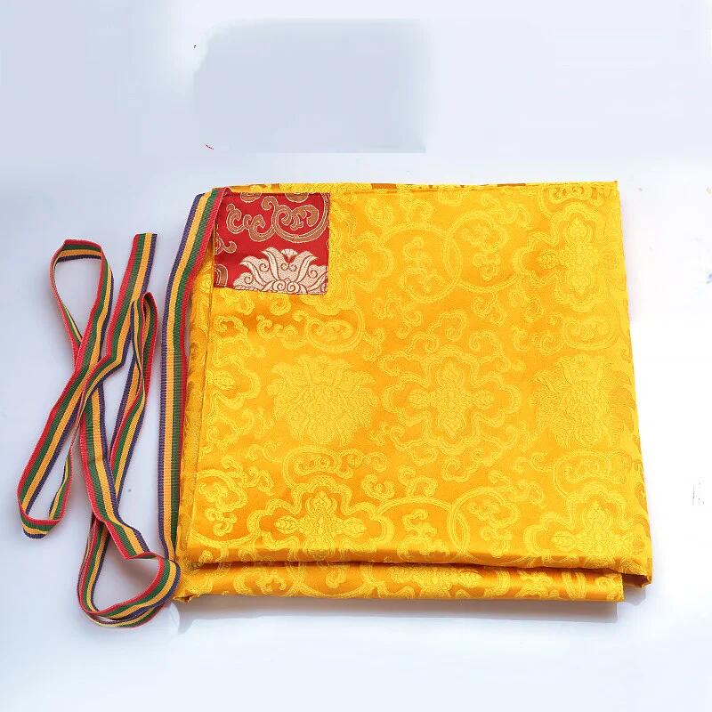 Panno Mandala Tibetano Giallo  - Home Textiles Usa recensione e prezzo