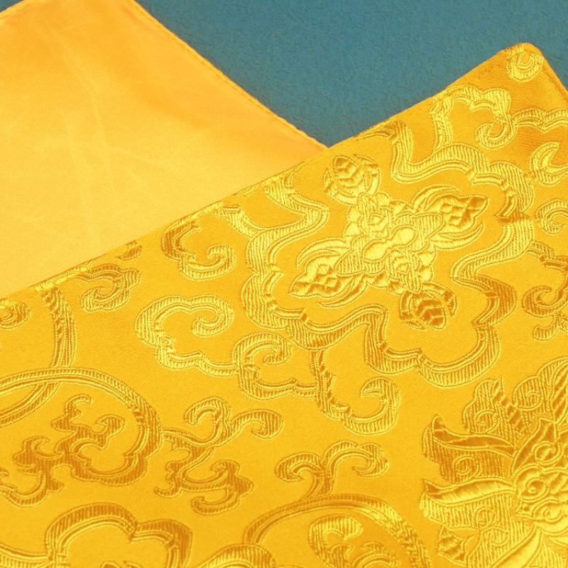 Panno Mandala Tibetano Giallo  - Home Textiles Usa recensione e prezzo
