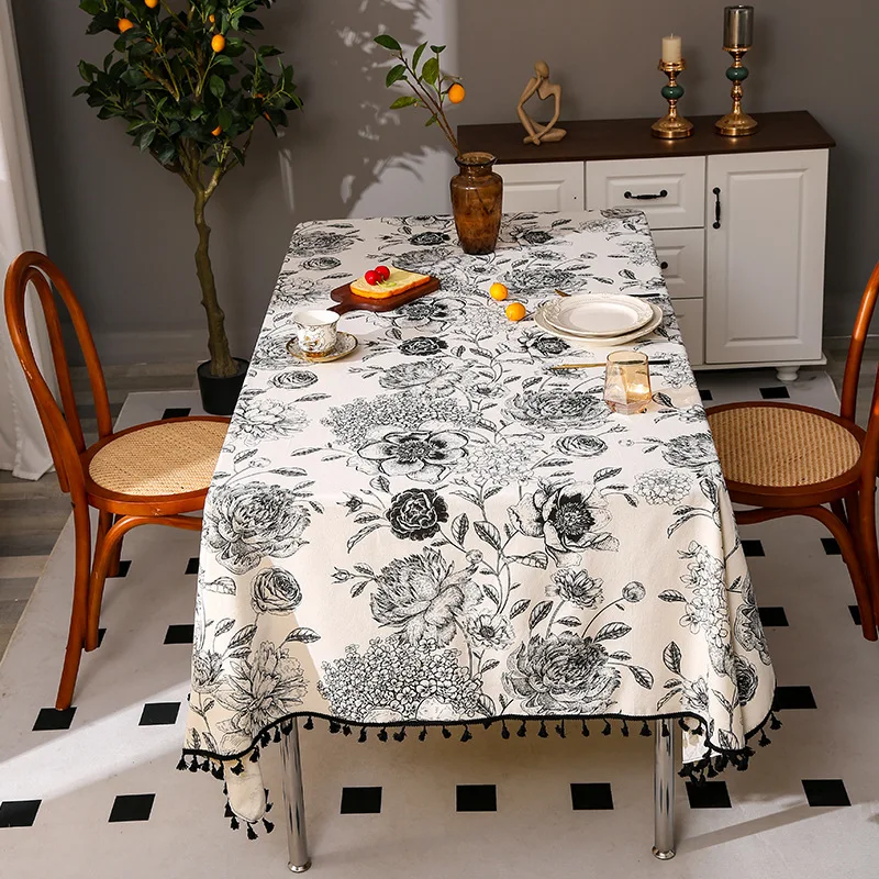 Tovaglia con Motivo Floreale i - Home Textiles Sale recensione e prezzo