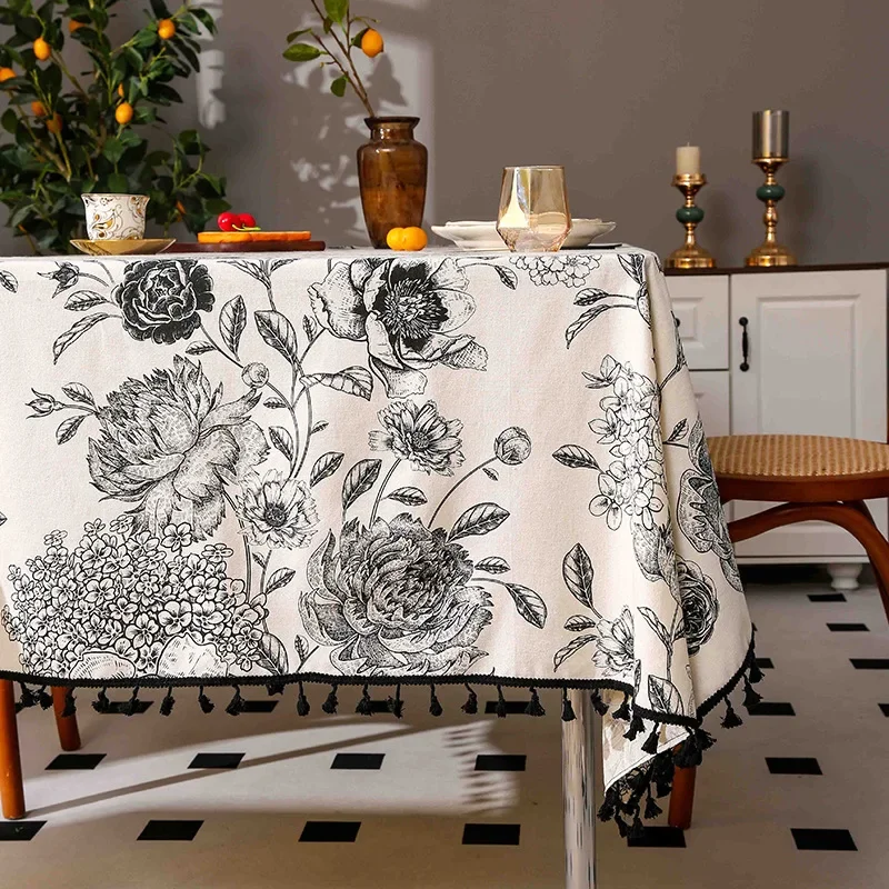 Tovaglia con Motivo Floreale i - Home Textiles Sale recensione e prezzo
