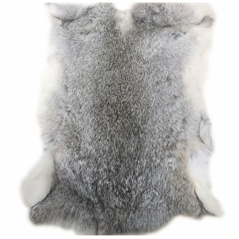Natura vera vera pelliccia di  - Home Textiles Sale recensione e prezzo
