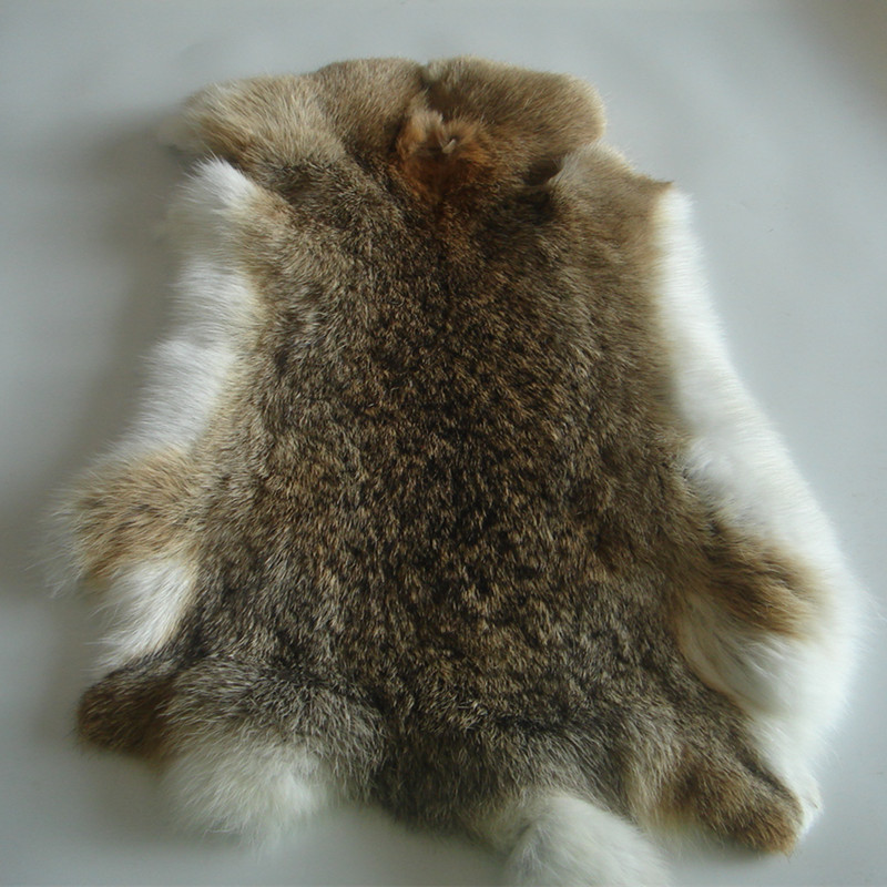 Natura vera vera pelliccia di  - Home Textiles Sale recensione e prezzo