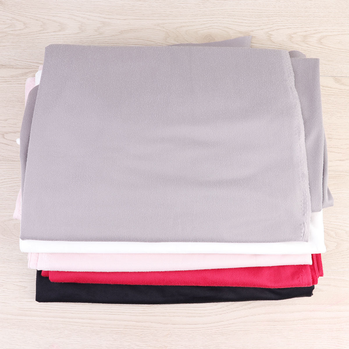 Tessuto in flanella nera fai-d - Home Textiles Premium recensione e prezzo