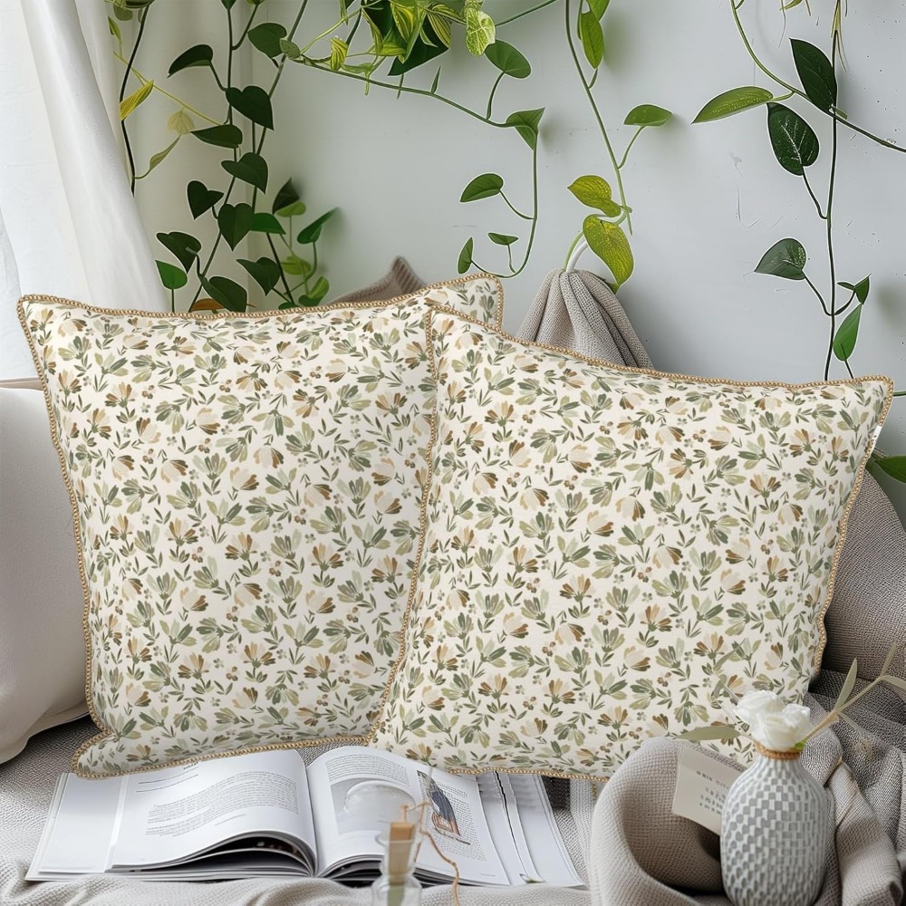 Set di 2 federe per cuscini in - Pillow Insert 18X18 recensione e prezzo